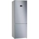 REFRIGERATORS FREESTANDING  KGN497LDF SILVER D 203x70 (FNF / ΟΘΟΝΗ)